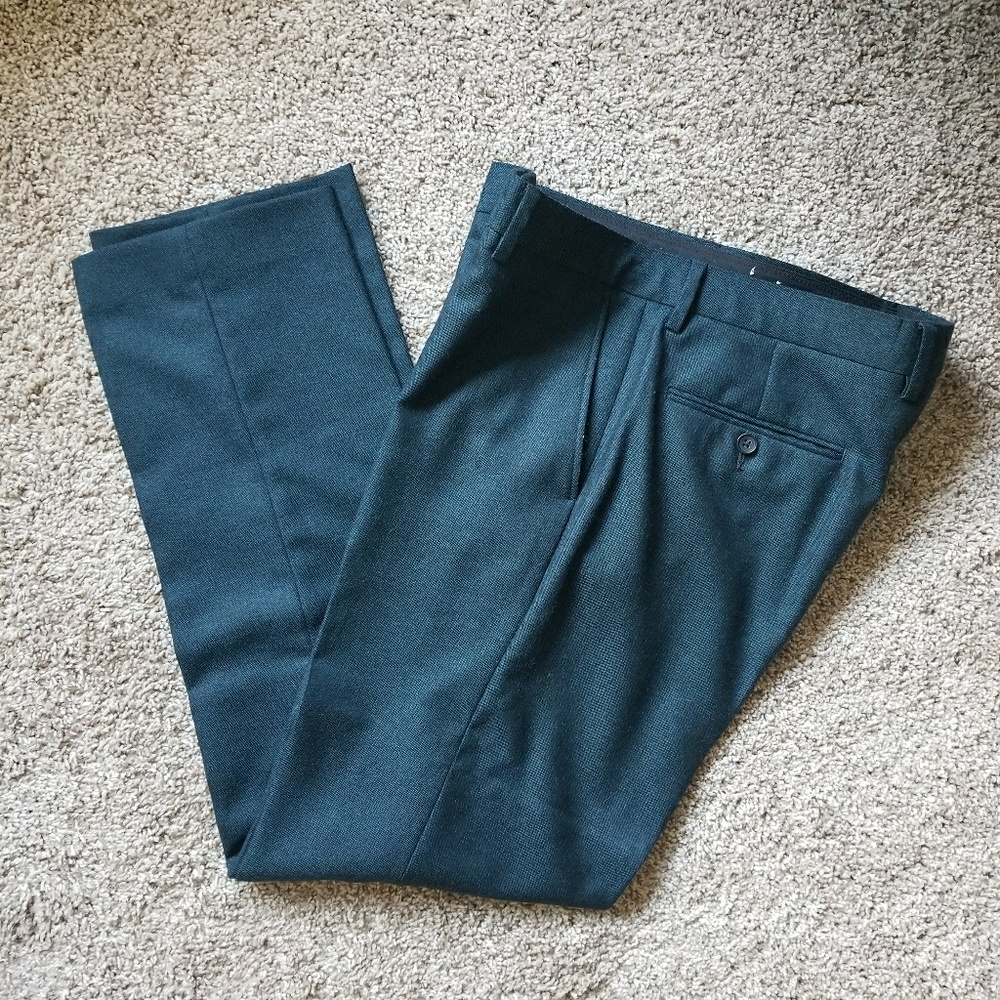 J. Crew wool dress pants
